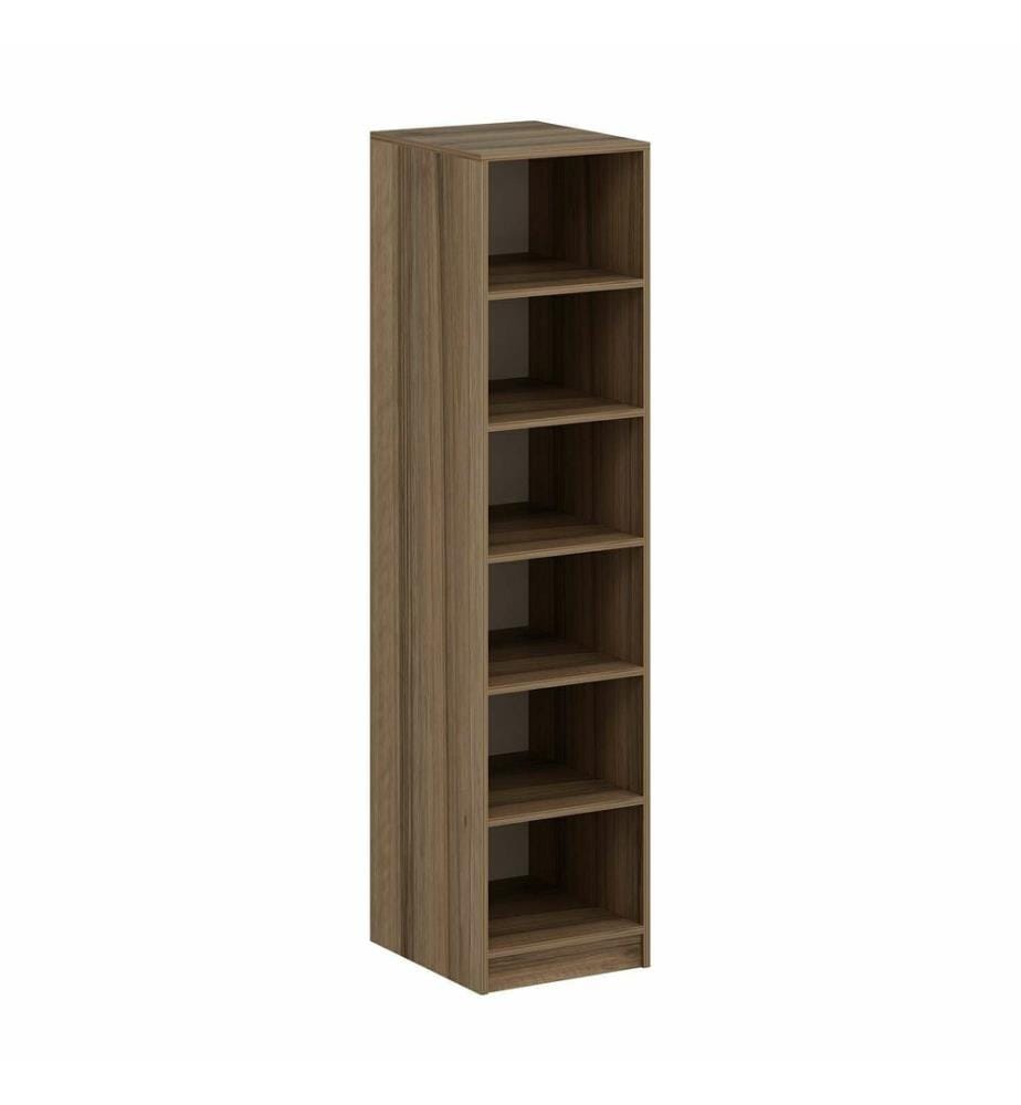 Armoire, blanc, Dore, 100 % panneau de particules mélaminé