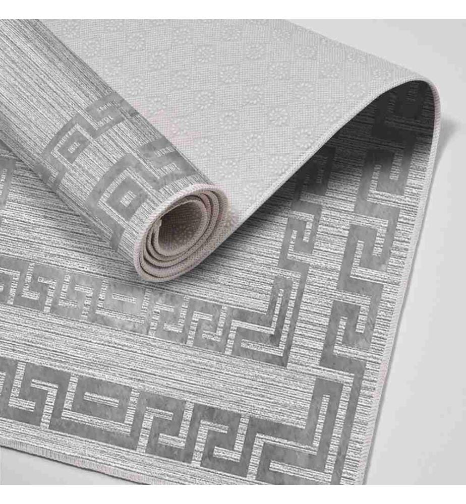 Bathmat Set, 2 Pieces, Multicolor, Polyester, 850 gr-m²