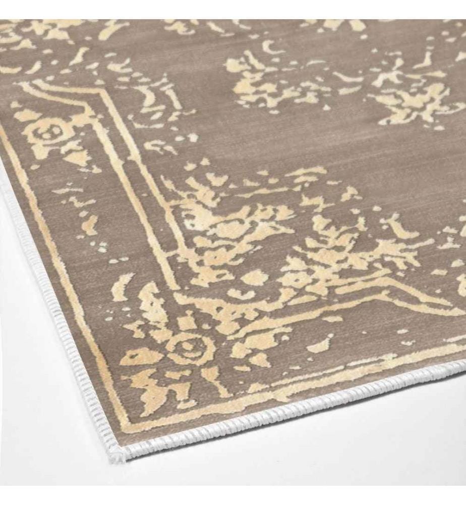 Bathmat Set, 2 Pieces, Multicolor, Polyester, 850 gr-m²