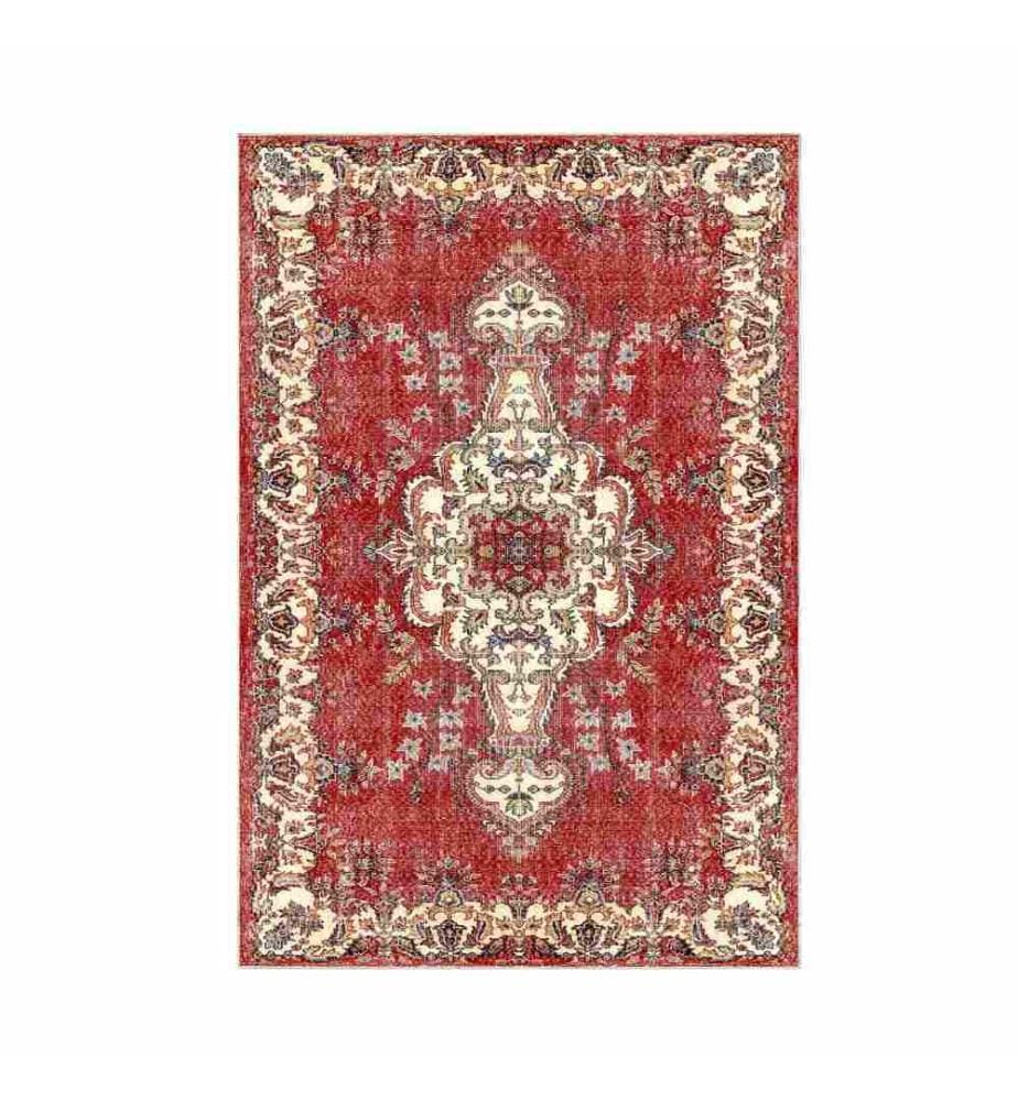 Bathmat Set, 2 Pieces, Multicolor, Polyester, 850 gr-m²