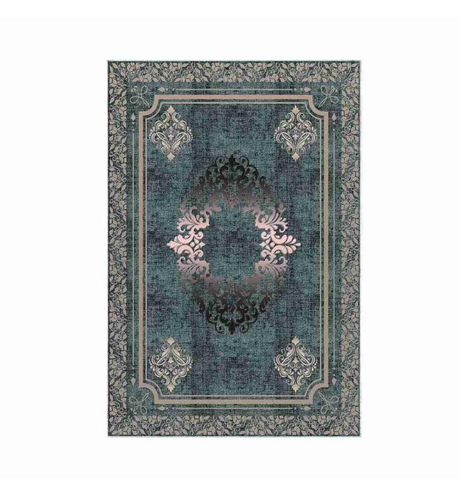 Bathmat Set, 2 Pieces, Multicolor, Polyester, 850 gr-m²