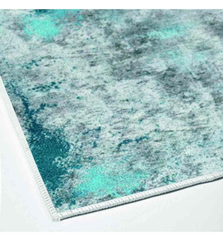 Bathmat Set, 2 Pieces, Multicolor, Polyester, 850 gr-m²