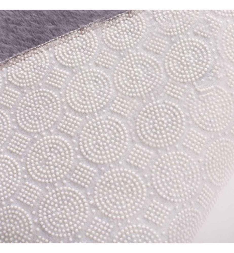 Bathmat, Anthracite, Acrylic, 1200 gr-m²