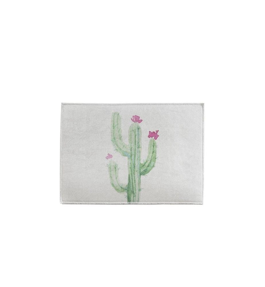 Bathmat, Multicolor, Micro Polyamide, Antiallergic