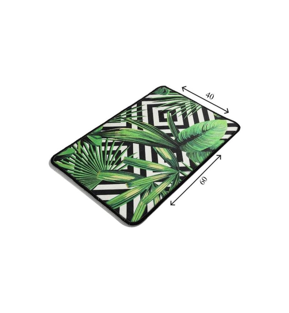 Bathmat, Multicolor, Micro Polyamide, Antiallergic