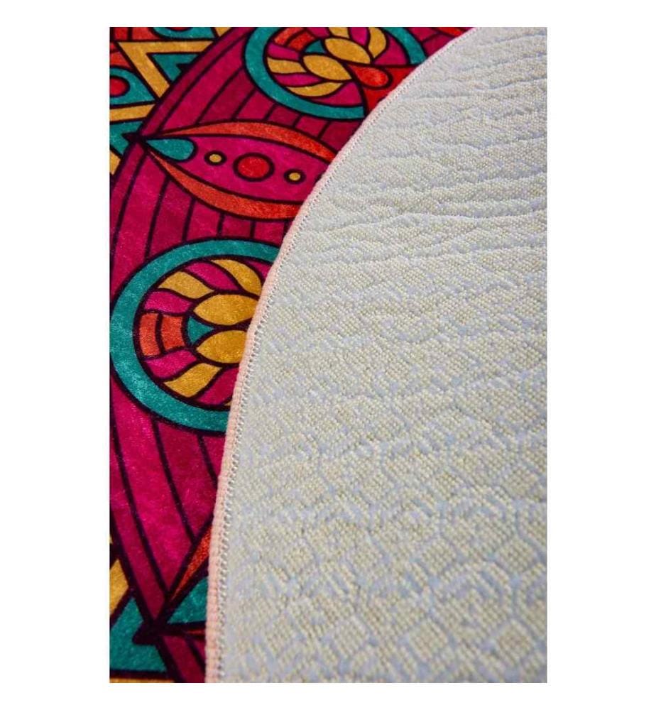 Bathmat, Multicolor, Micro Polyamide, Antiallergic