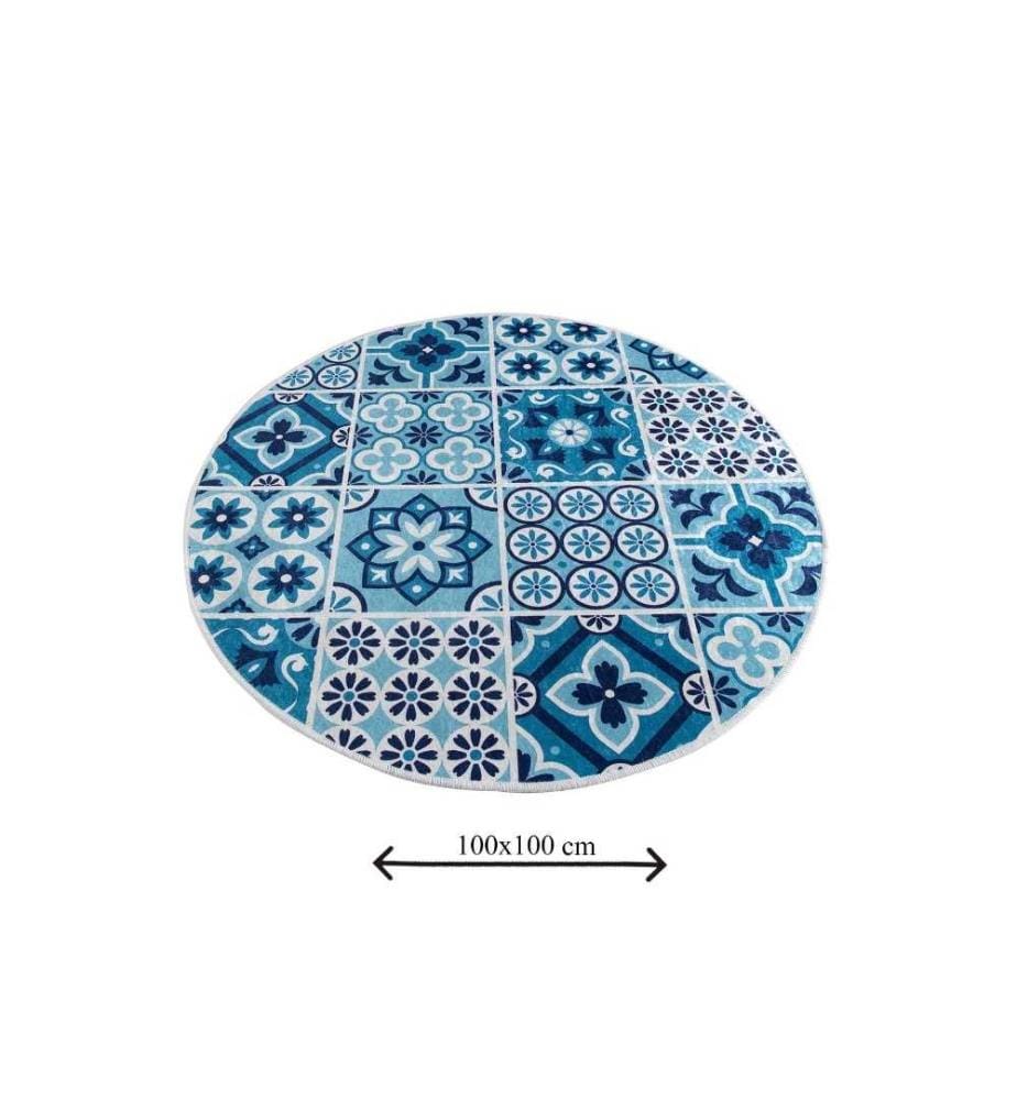 Bathmat, Multicolor, Micro Polyamide, Antiallergic