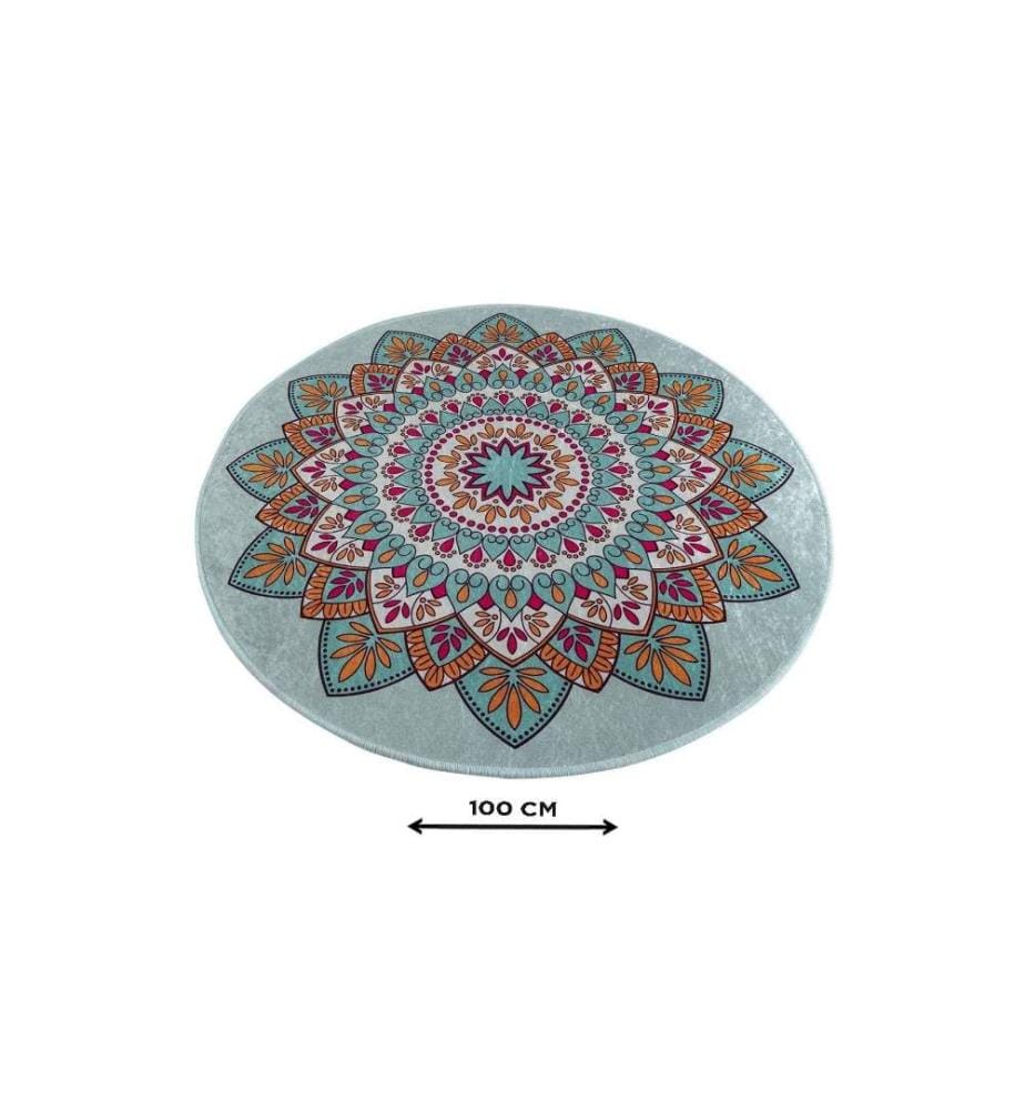 Bathmat, Multicolor, Micro Polyamide, Antiallergic