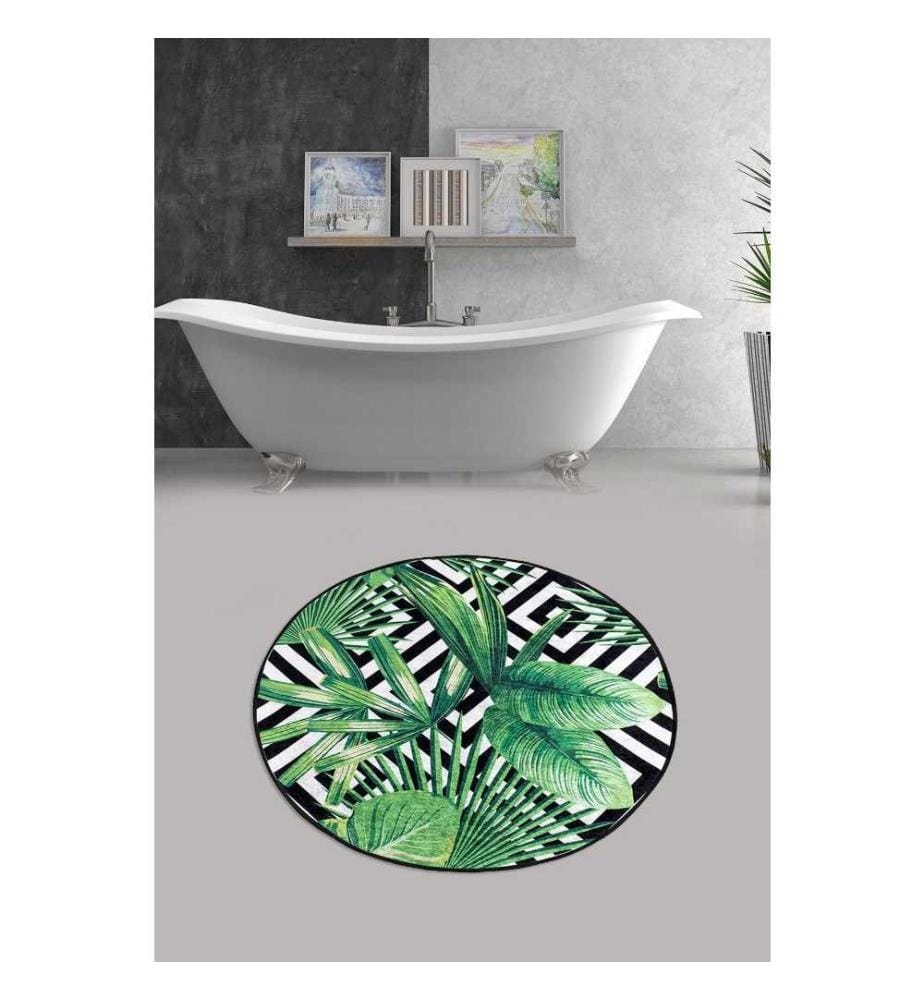 Bathmat, Multicolor, Micro Polyamide, Antiallergic