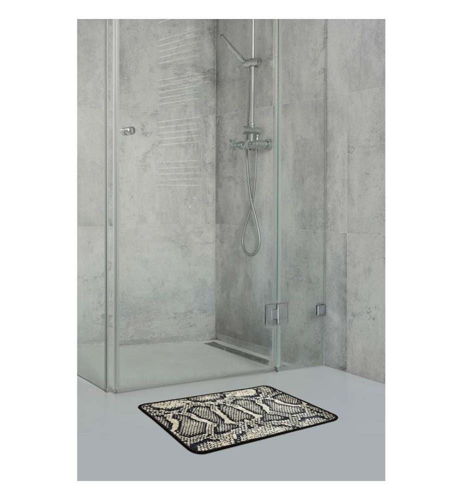 Bathmat, Multicolor, Micro Polyamide, Antiallergic