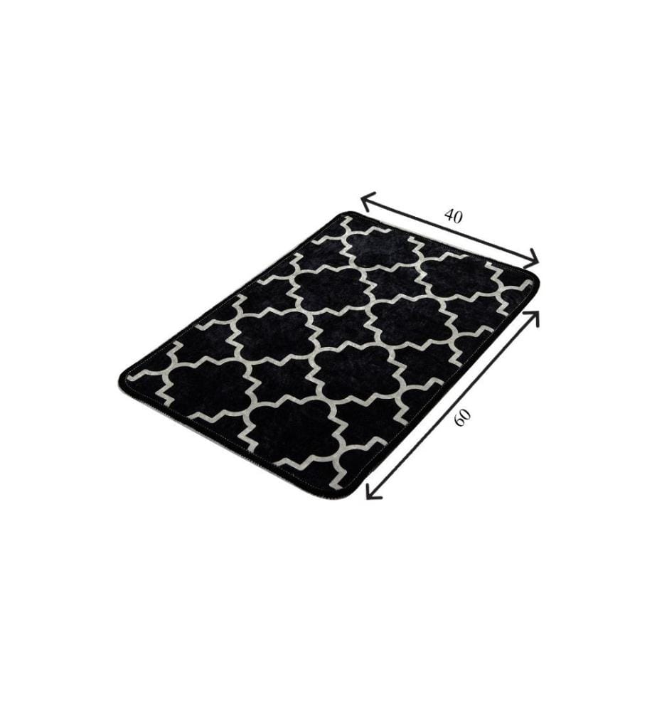 Bathmat, Multicolor, Micro Polyamide, Antiallergic