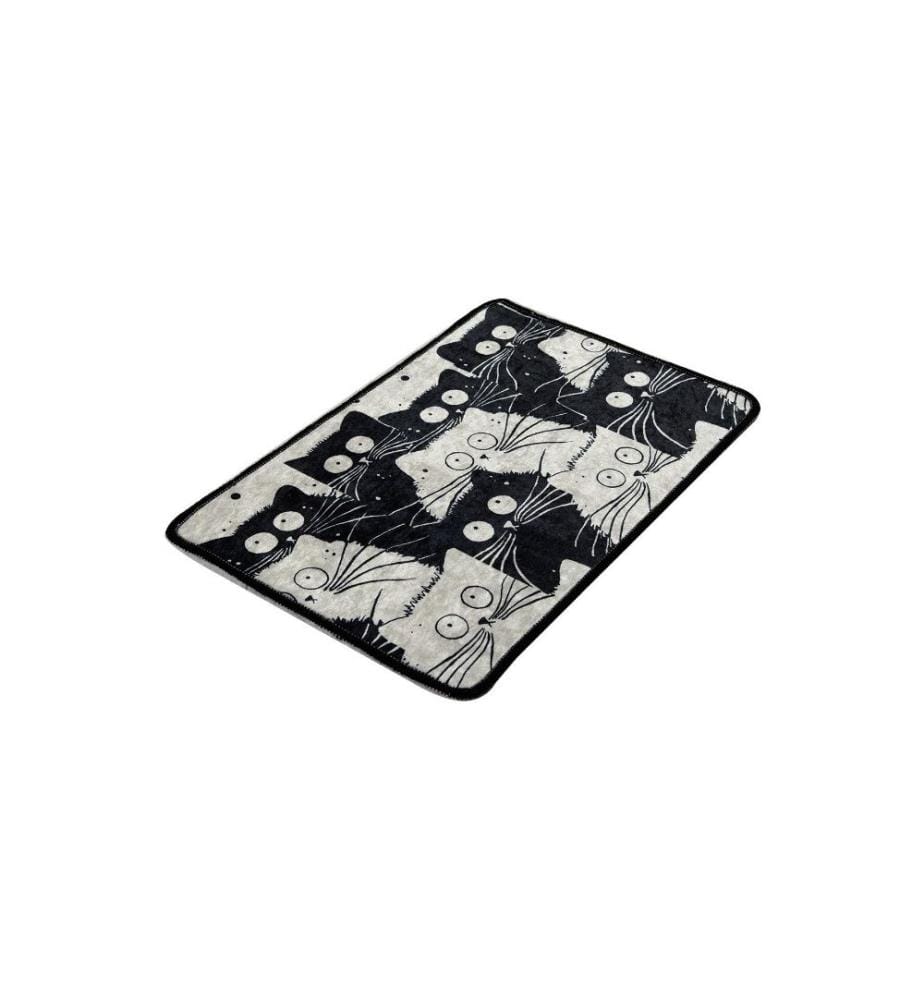 Bathmat, Multicolor, Micro Polyamide, 700 gr-m²