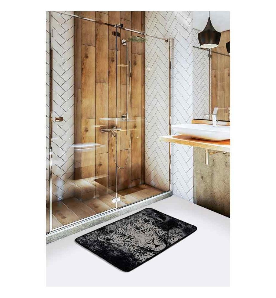 Bathmat, Multicolor, Micro Polyamide, Antiallergic