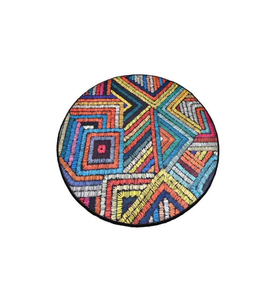 Bathmat, Multicolor, Micro Polyamide, Antiallergic