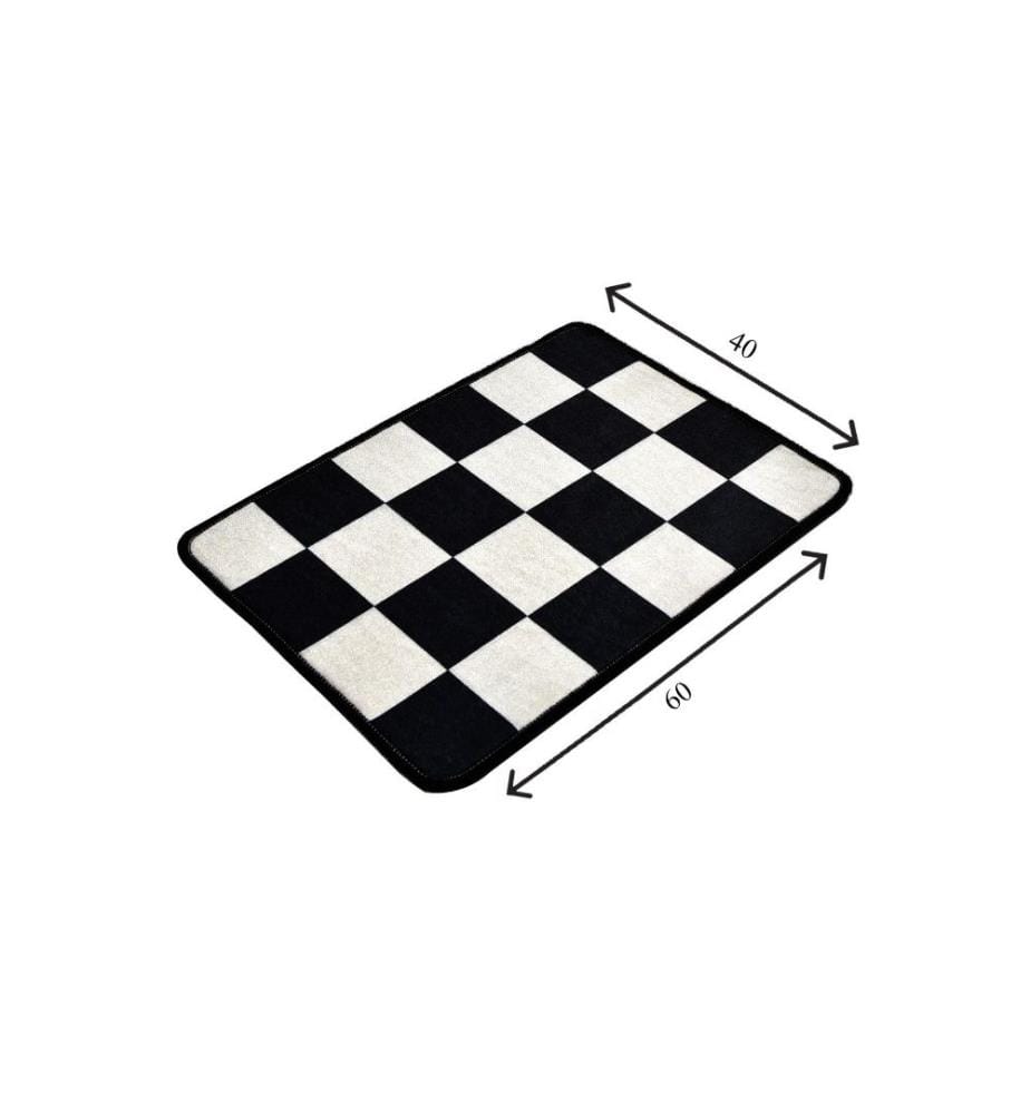 Bathmat, Multicolor, Micro Polyamide, Antiallergic