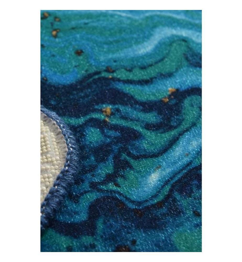 Bathmat, Multicolor, Micro Polyamide, Antiallergic