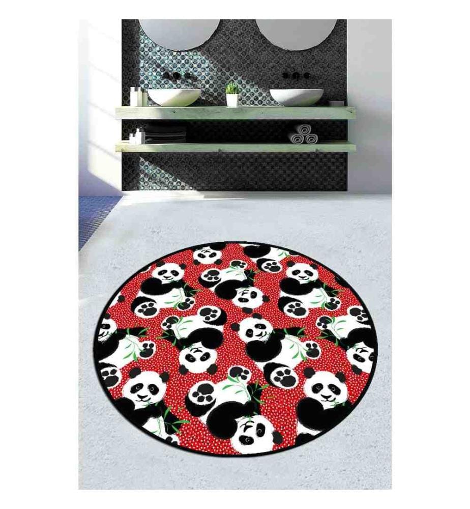 Bathmat, Multicolor, Polyester, 10 mm Pile Height