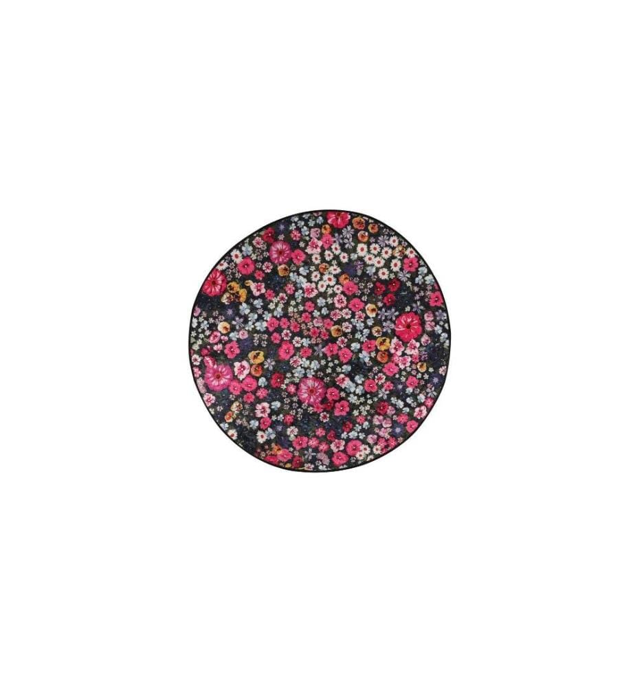 Bathmat, Multicolor, Polyester, 10 mm Pile Height