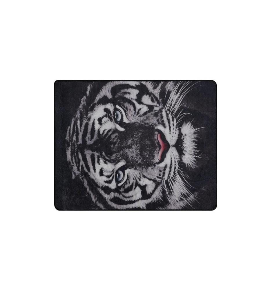 Bathmat, Multicolor, Polyester, 10 mm Pile Height