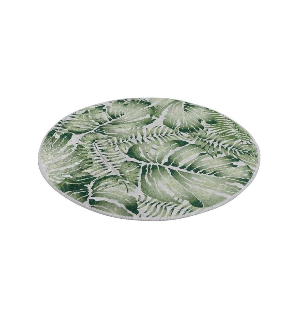 Bathmat, Multicolor, Polyester, 10 mm Pile Height