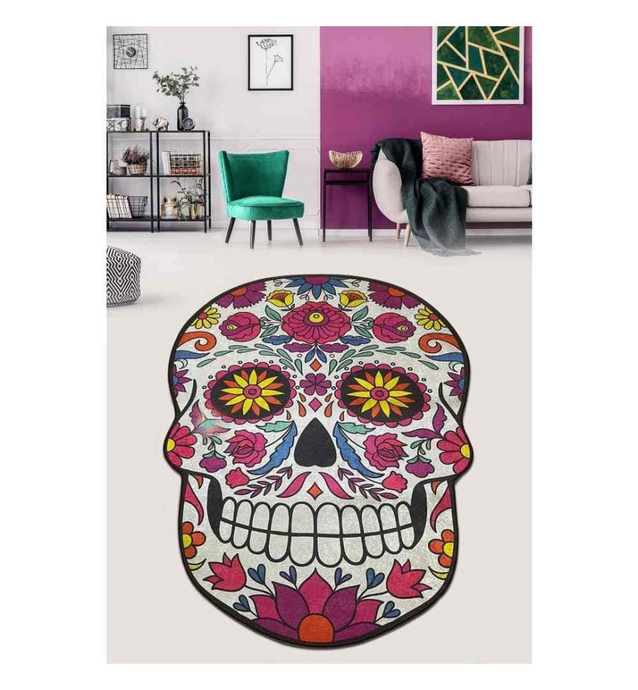 Bathmat, Multicolor, Polyester, 700 gr-m²