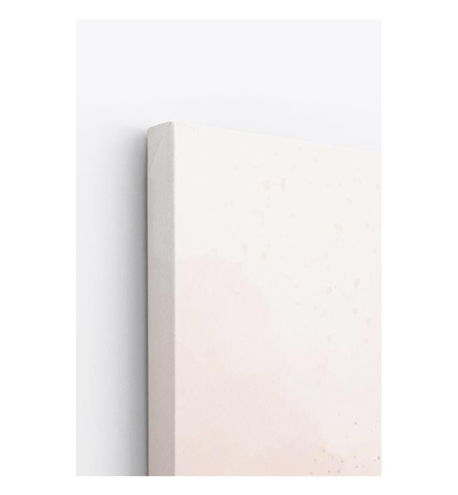 Dekorative Leinwand, 3-teilig, mehrfarbig, 100 % LEINWAND