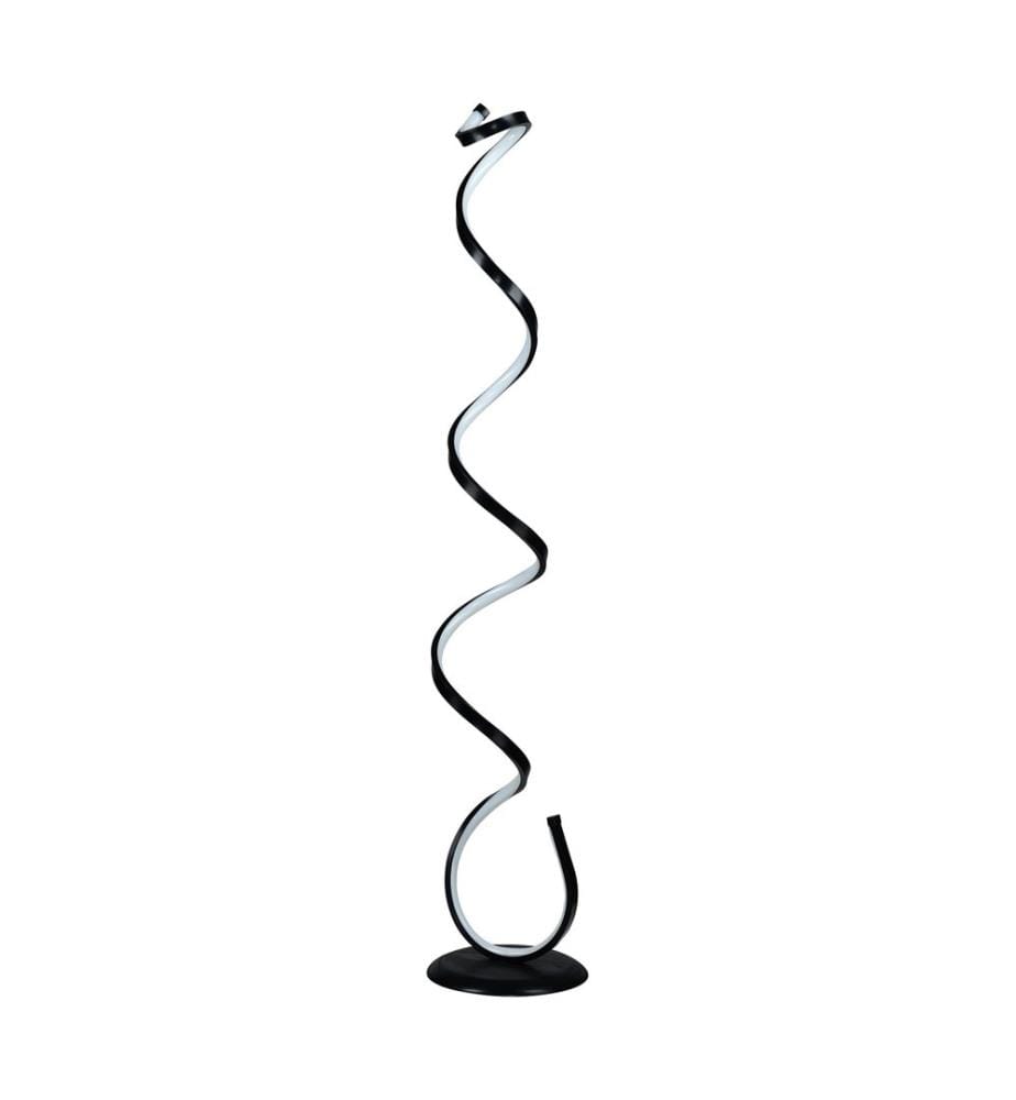 Lampadaire, blanc, 100% Aluminium