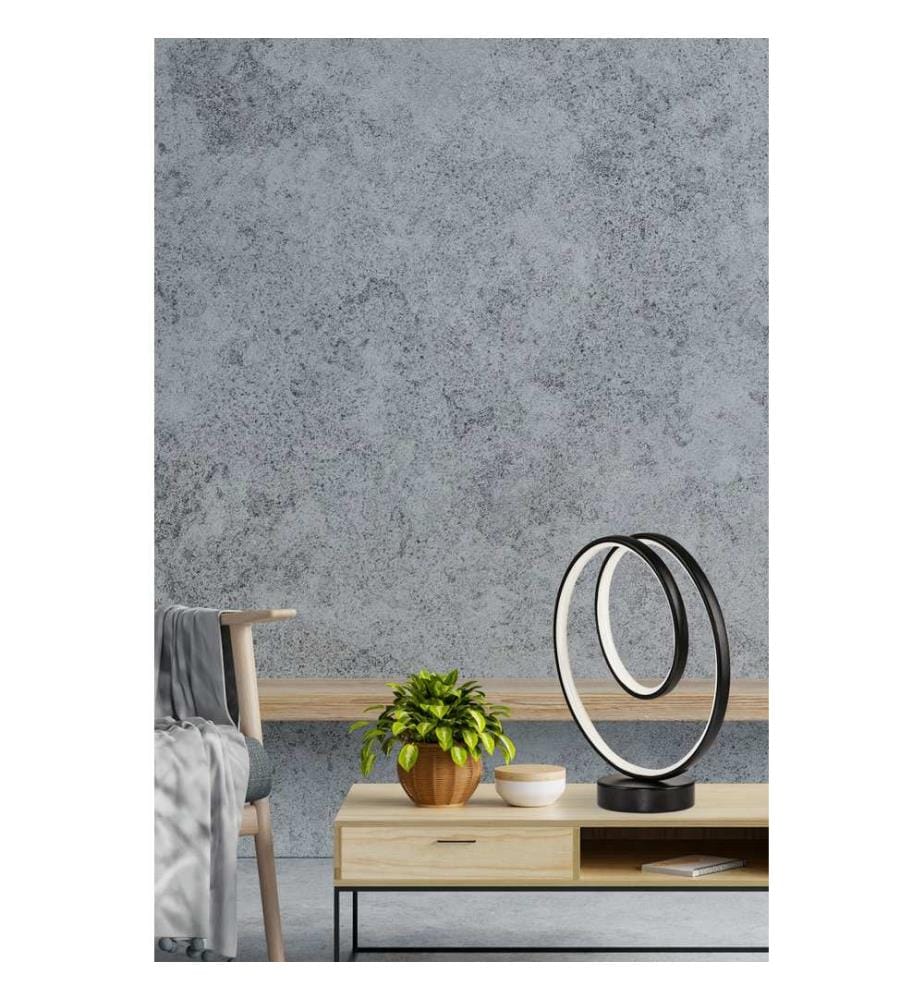 Tischleuchte, Multicolor, 100% Aluminium
