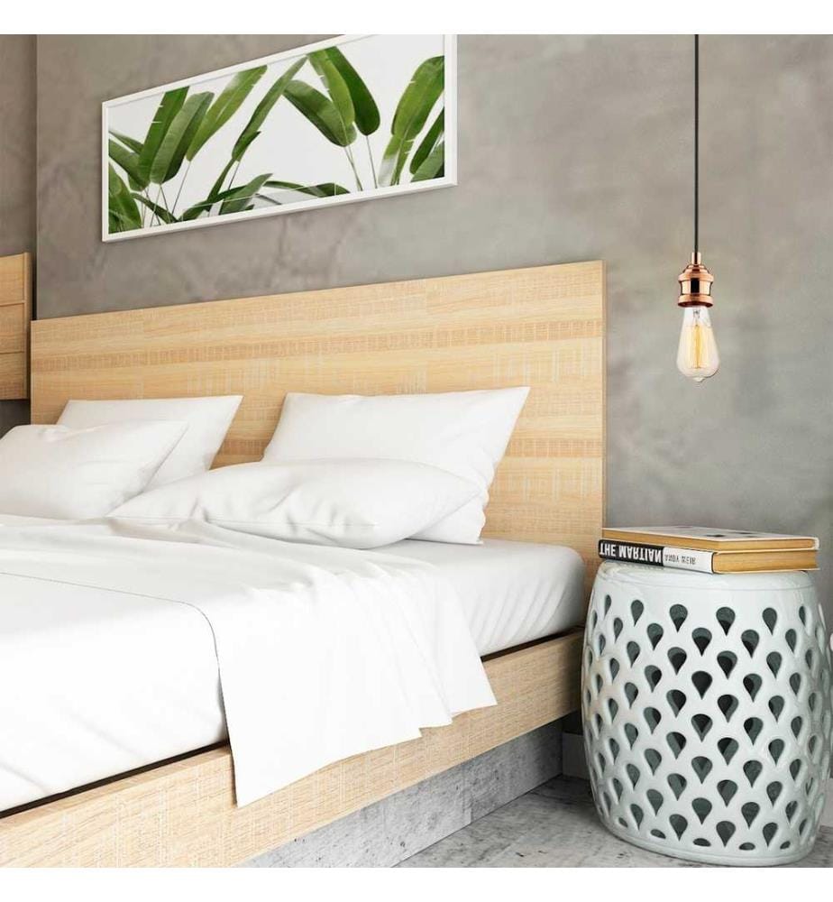 Chandelier, Copper, Metal Body