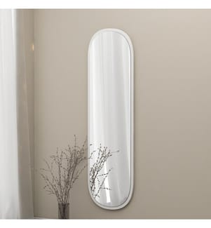 Specchio, Bianco, MDF