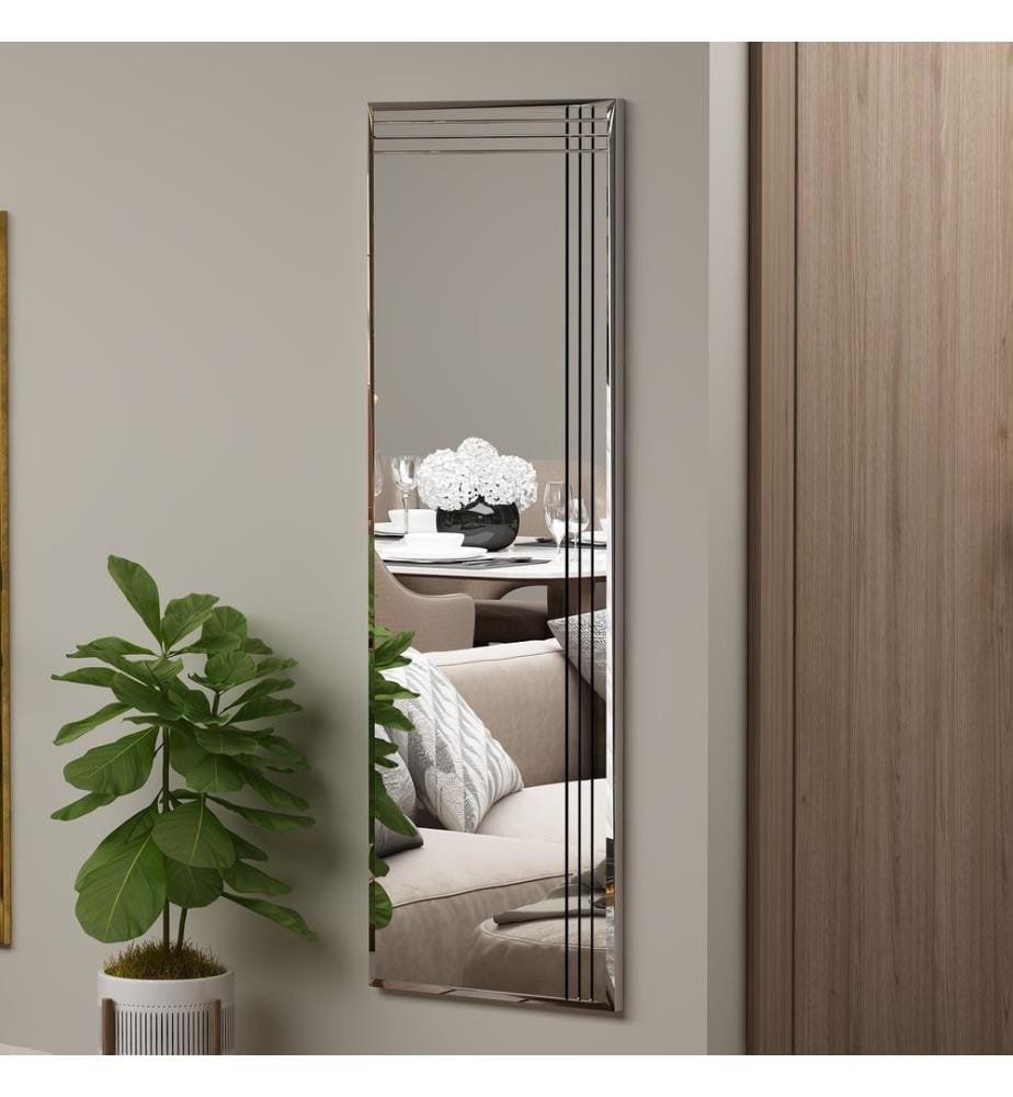 Specchio, Trasparente, MDF
