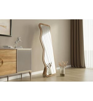 Specchio, Noce, MDF