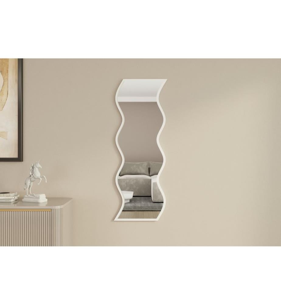 Specchio, Bianco, 100% MDF