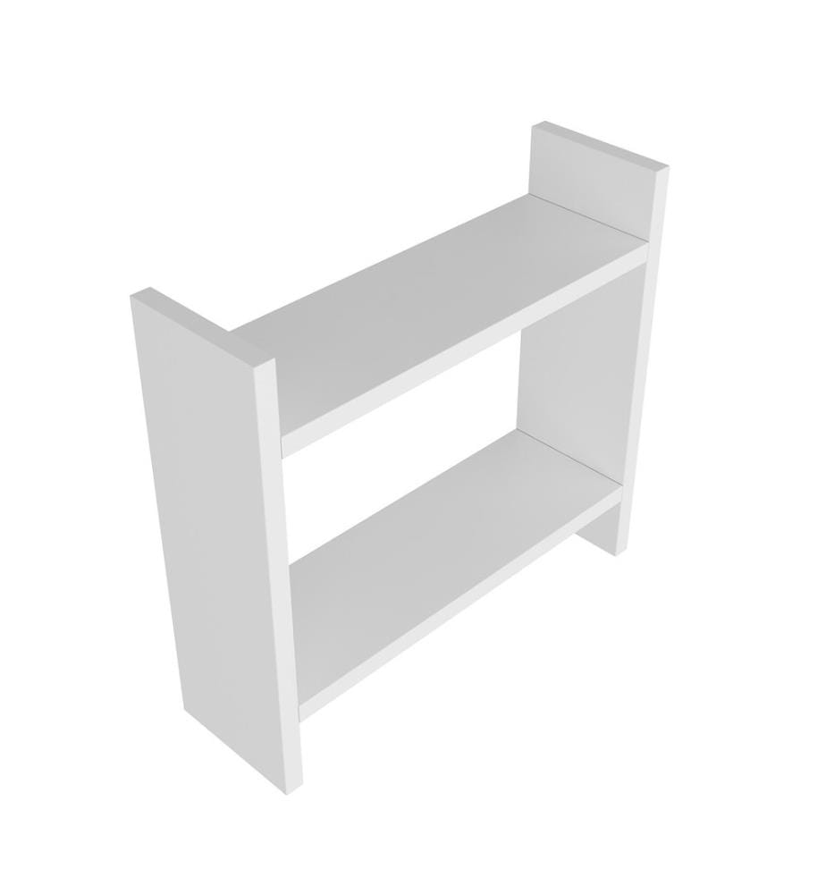 Etagère de cuisine, blanc, 100% Melamine Particle Board