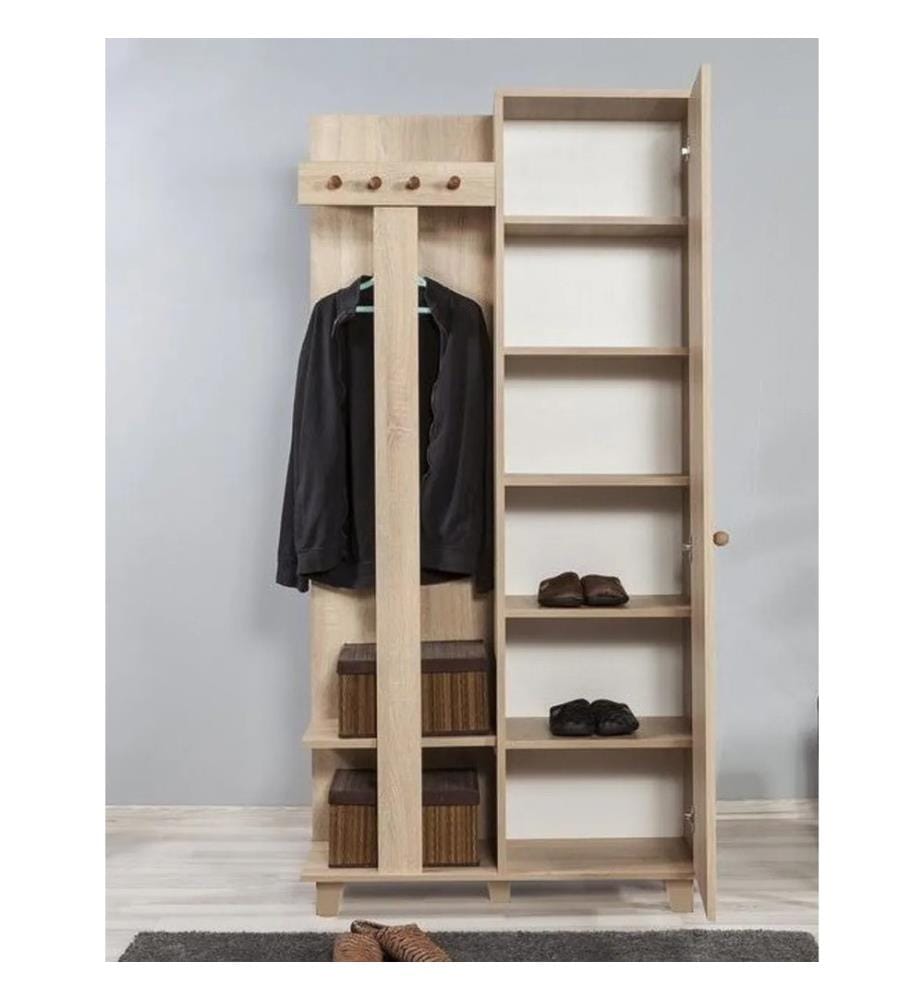 Sonomo, Stand Du Vesti