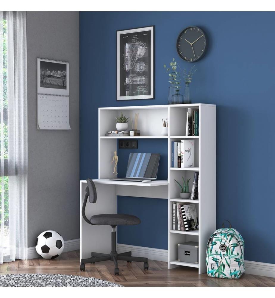 Weiss, Couchtische, 141,8X113,2X40 cm, Melaminbeschichtete Partikelplatte