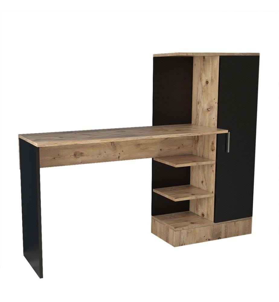 Atlantikkiefer, Couchtische, 120X152,3X40 cm, Melaminbeschichtete Partikelplatte