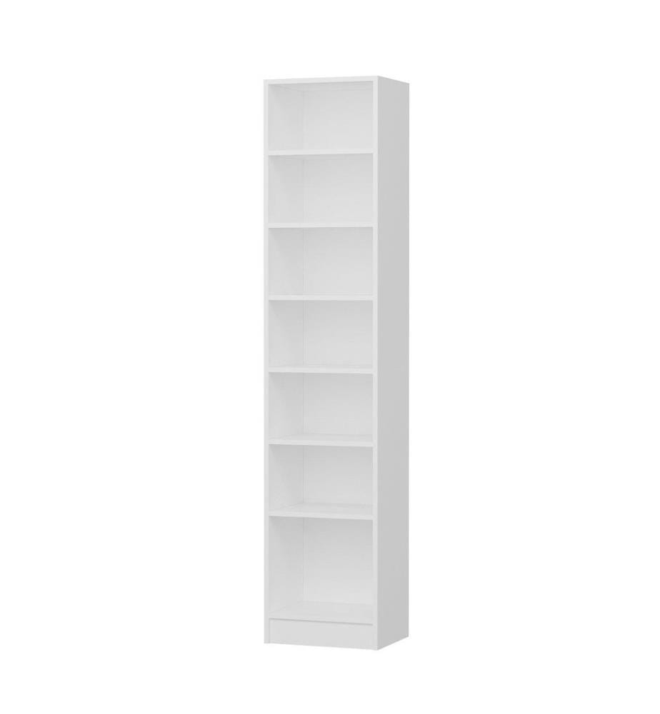 Portemanteau, blanc, 100 % panneau de particules mélaminé