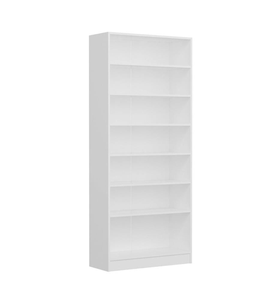 Portemanteau, blanc, 100 % panneau de particules mélaminé