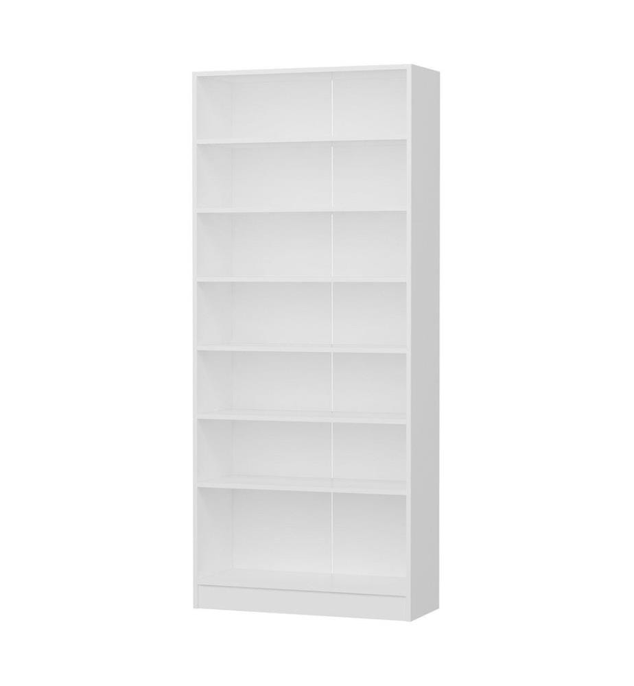 Portemanteau, blanc, 100 % panneau de particules mélaminé