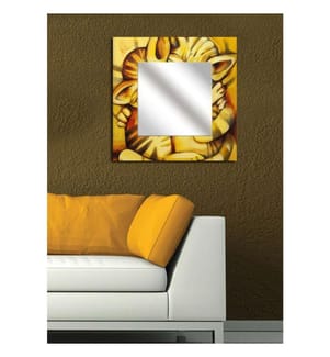 Specchio decorativo, Multicolore, Specchio, Plexiglass,