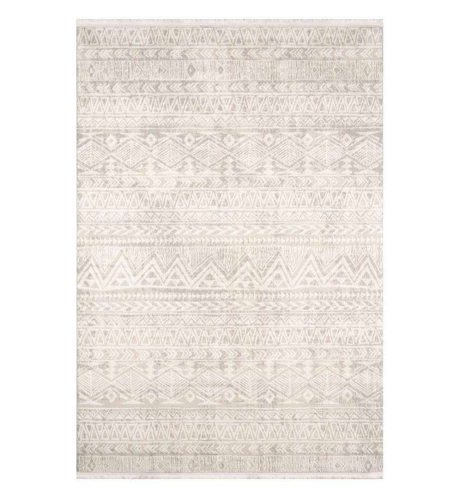 Tappeto per ingresso, beige, 70% polipropilene / 30% poliestere, 100 x 450 cm