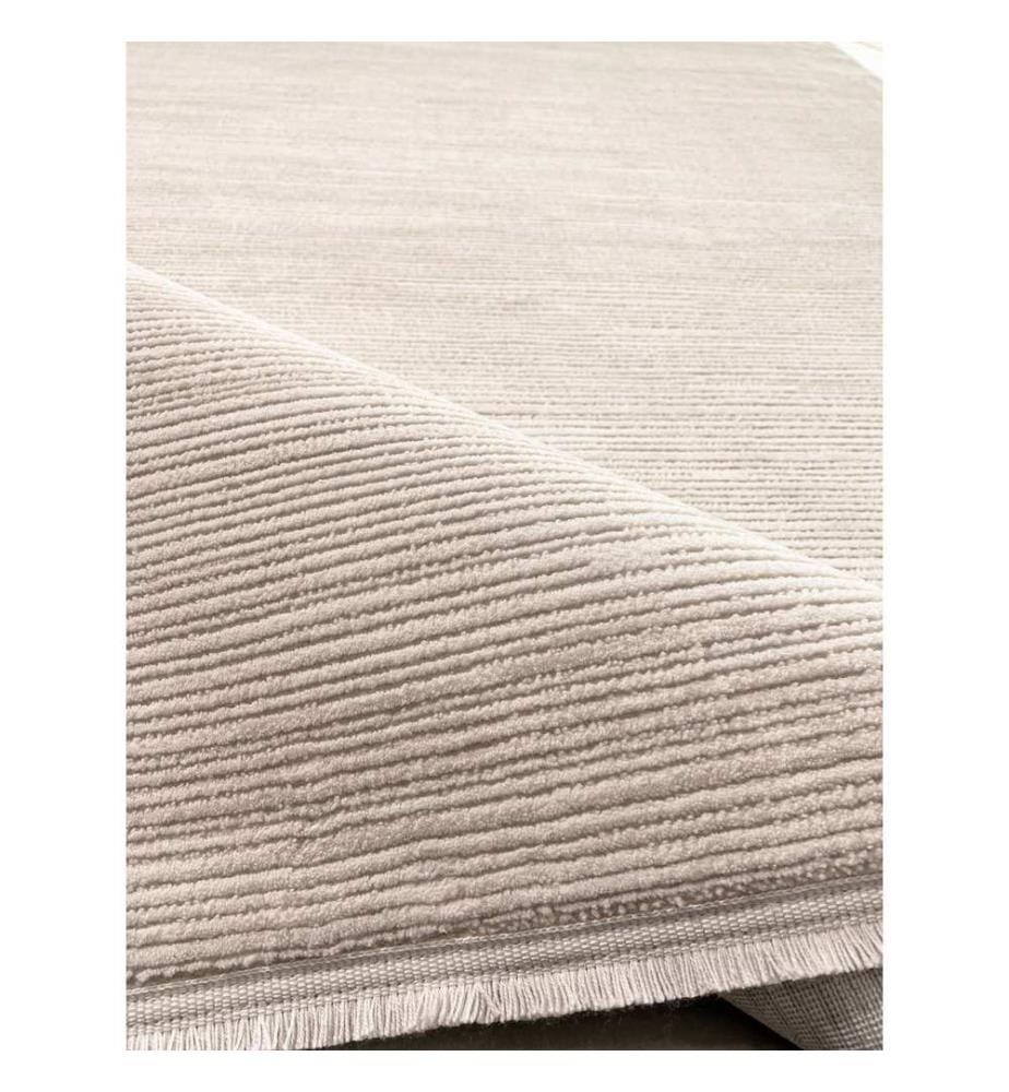 Tapis de hall, blanc, 70% polypropylène / 30% polyester, 200 x 400 cm