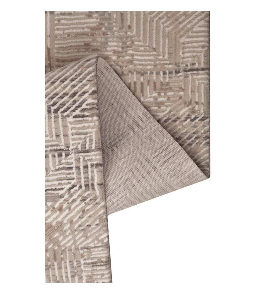 Teppichboden für den Flur, Beige, 70% Polypropylen / 30% Polyester, 160 x 450 cm