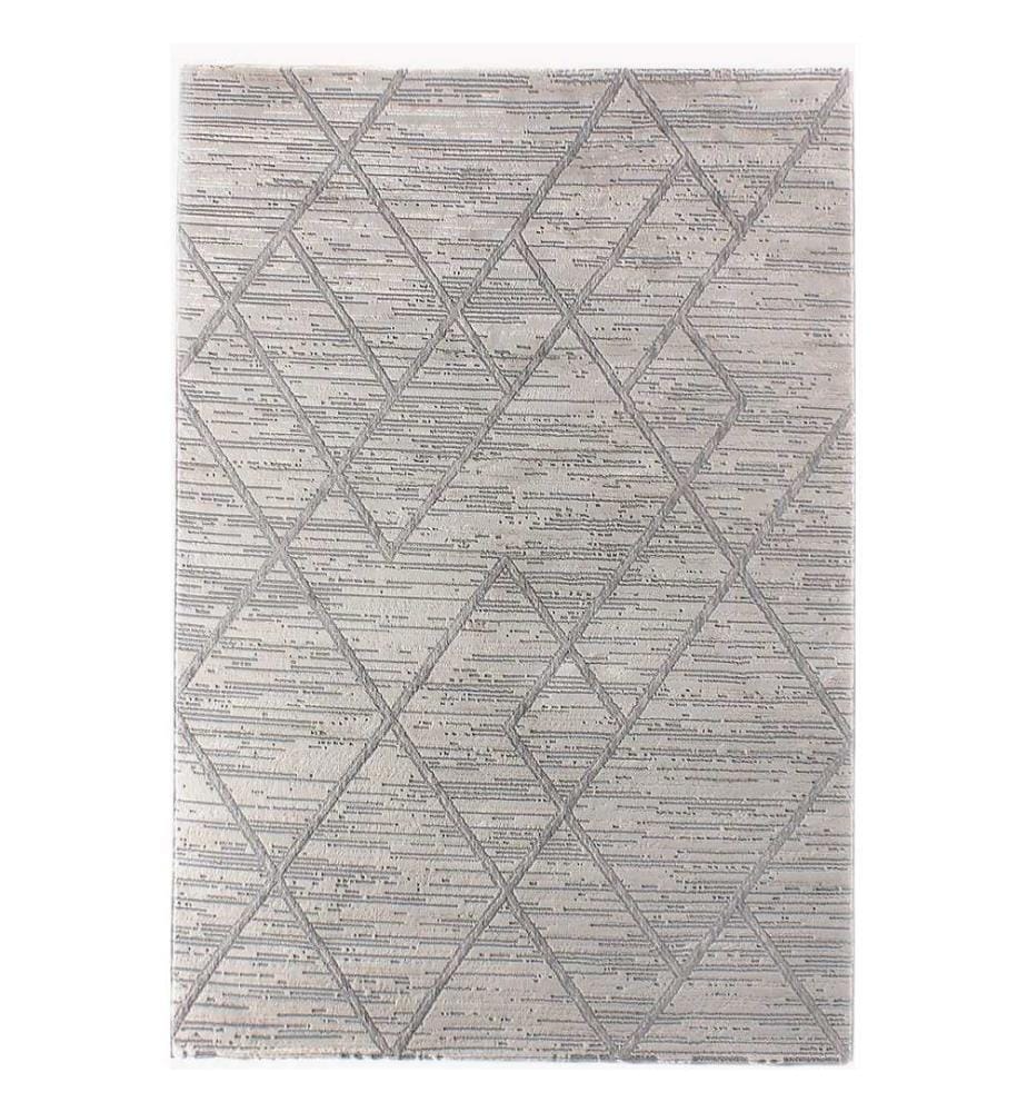 Teppichboden für den Flur, Grau, 100% Polyester, 100 x 450 cm