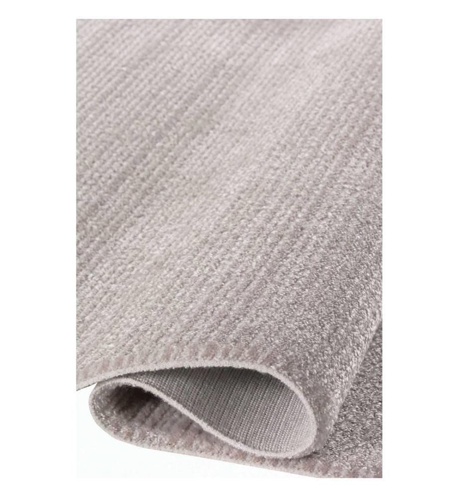 Tappeto da sala, Beige, 100% acrilico, 80 x 450 cm