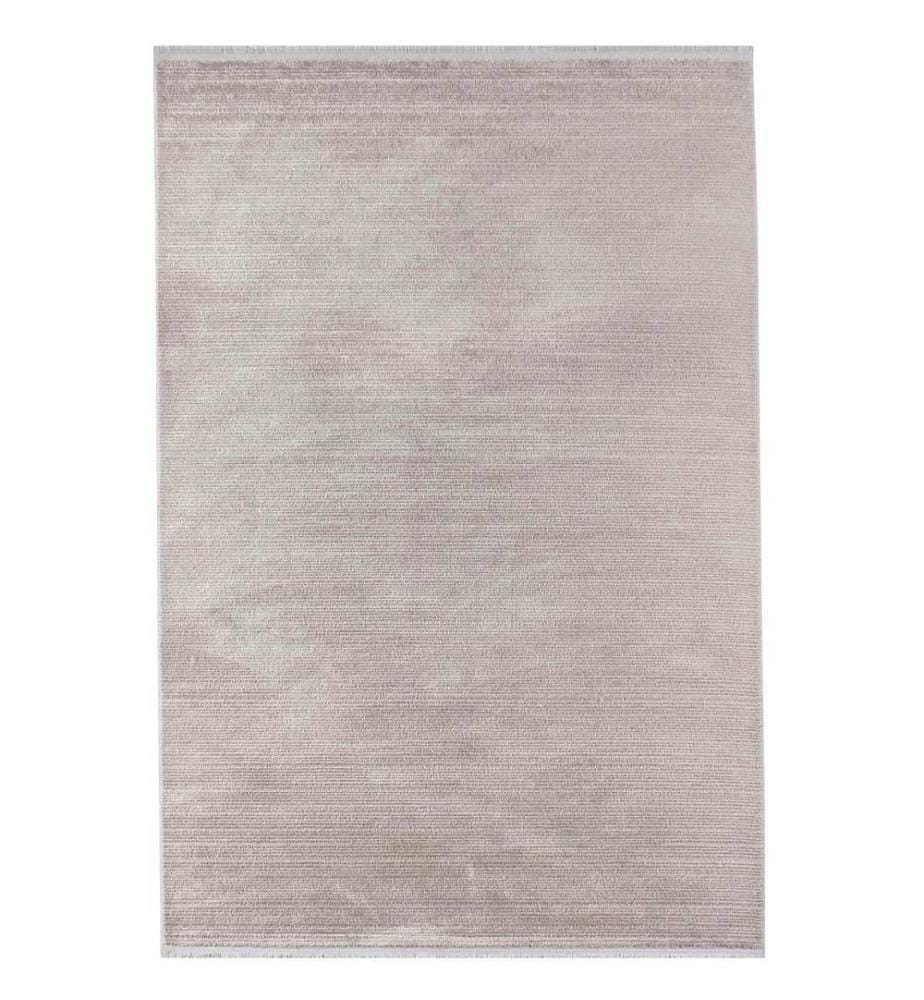 Tappeto da sala, Beige, 100% acrilico, 80 x 450 cm