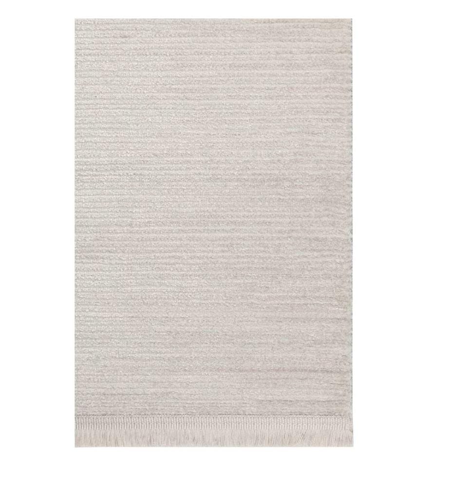 Tappeto Hall, Crema, 100% Acrilico, 100 x 150 cm