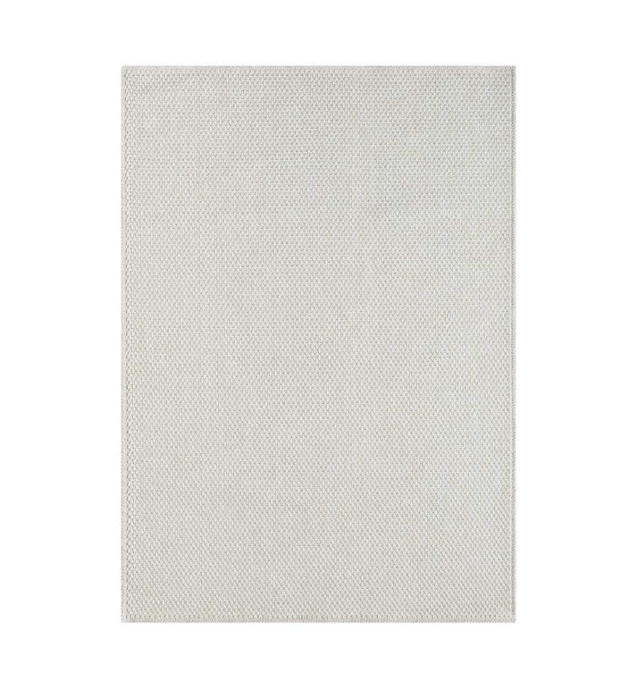 Tappeto Hall, Crema, 100% polipropilene, 80 x 150 cm