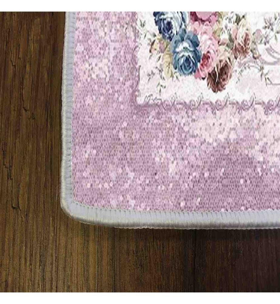 Carpet, Multicolor, 100% Polyester, 160 x 230 cm